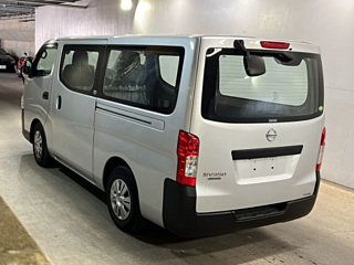 NISSAN CARAVAN VAN 2020