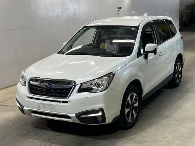 SUBARU FORESTER 2016