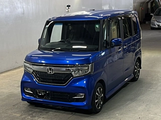 HONDA N BOX 2019