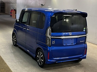 HONDA N BOX 2019