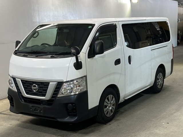 NISSAN CARAVAN VAN 2019