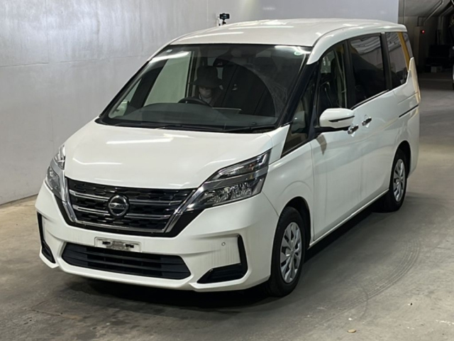 NISSAN SERENA 2020