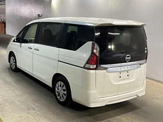 NISSAN SERENA 2020