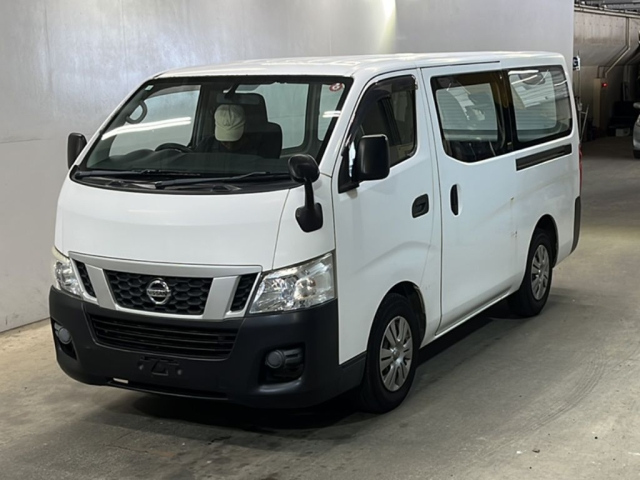 NISSAN CARAVAN VAN