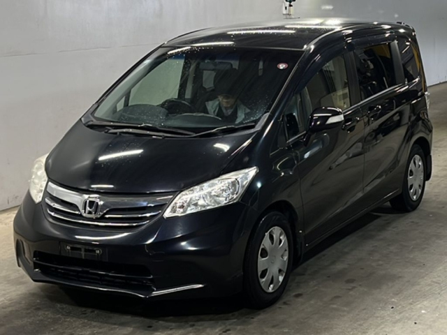 HONDA FREED 2012