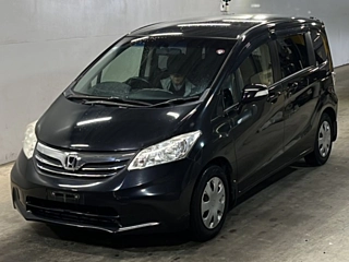 HONDA FREED 2012