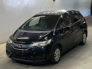 HONDA FIT 2014