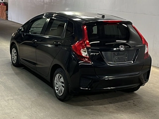 HONDA FIT 2014