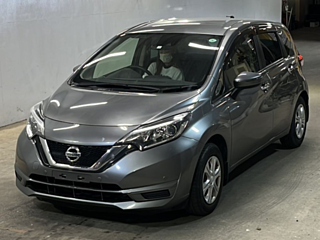 NISSAN NOTE 2020