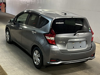 NISSAN NOTE 2020