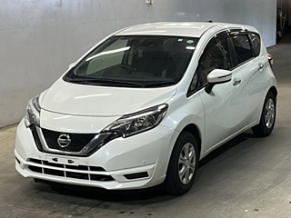 NISSAN NOTE 2020