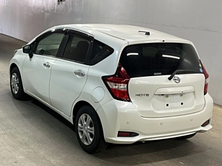 NISSAN NOTE 2020