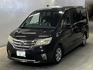 NISSAN SERENA 2013