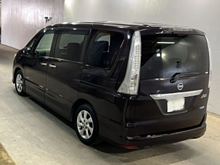 NISSAN SERENA 2013