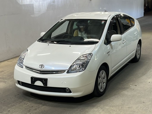 TOYOTA PRIUS 2008