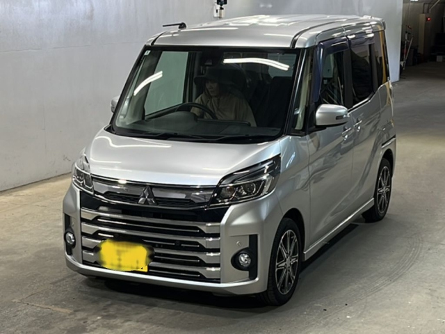 MITSUBISHI EK SPACE 2018