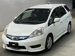 HONDA FIT SHUTTLE 2012