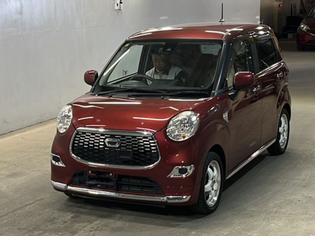 DAIHATSU CAST 2016