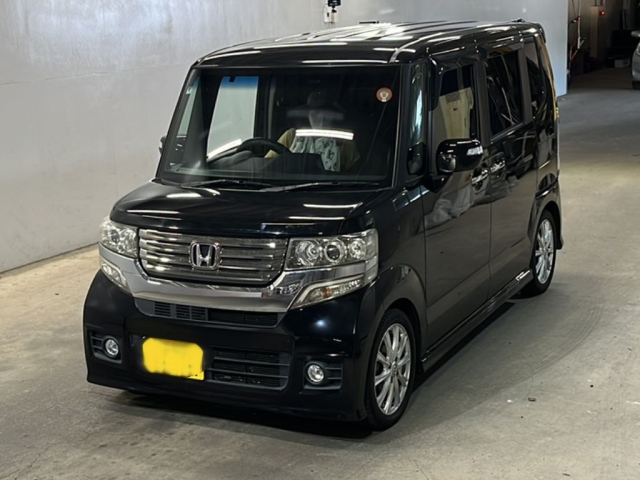 HONDA N BOX 2014