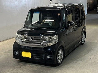 HONDA N BOX 2014