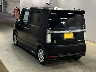 HONDA N BOX 2014