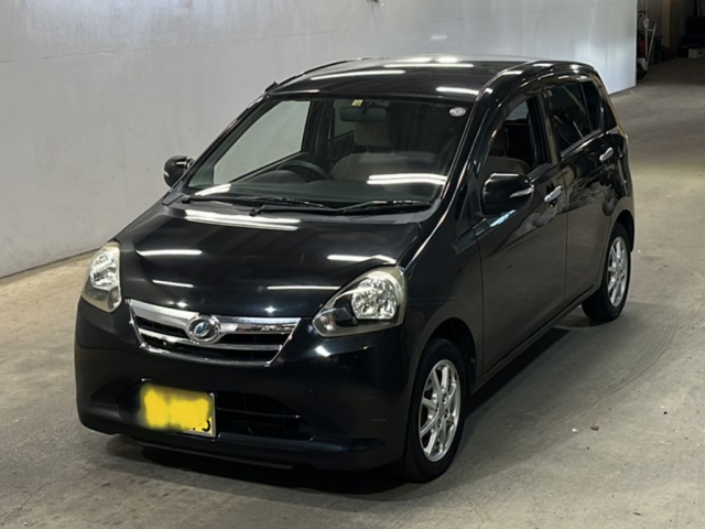 DAIHATSU MIRA E S 2012