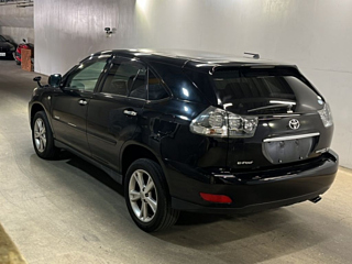 TOYOTA HARRIER 2011