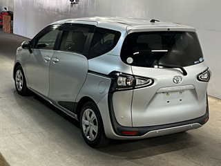 TOYOTA SIENTA 2020