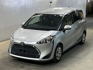 TOYOTA SIENTA 2020