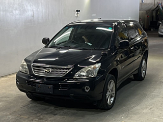TOYOTA HARRIER 2011