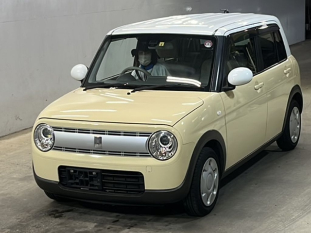 SUZUKI ALTO LAPIN 2015