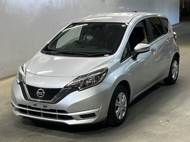 NISSAN NOTE 2018