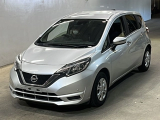 NISSAN NOTE 2018