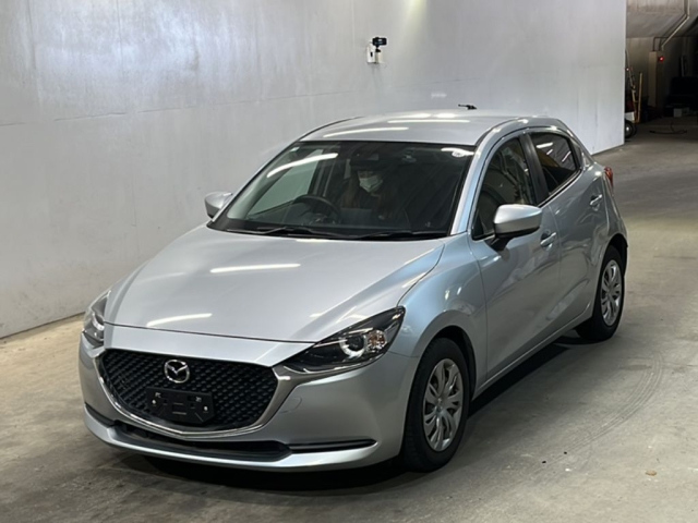 MAZDA MAZDA2 2021