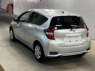 NISSAN NOTE 2018