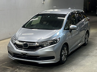 HONDA SHUTTLE 2022