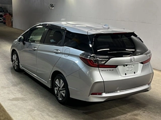 HONDA SHUTTLE 2022