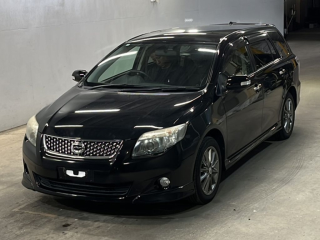 TOYOTA COROLLA FIELDER 2010