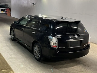 TOYOTA COROLLA FIELDER 2010