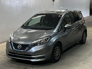 NISSAN NOTE 2018