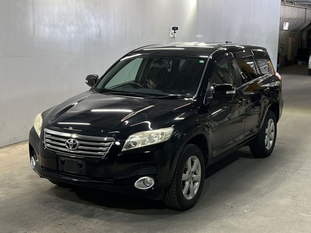 TOYOTA VANGUARD 2009