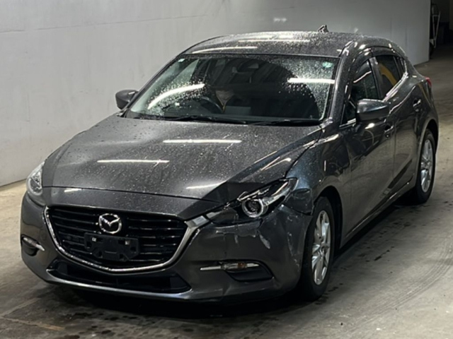 MAZDA AXELA 2019