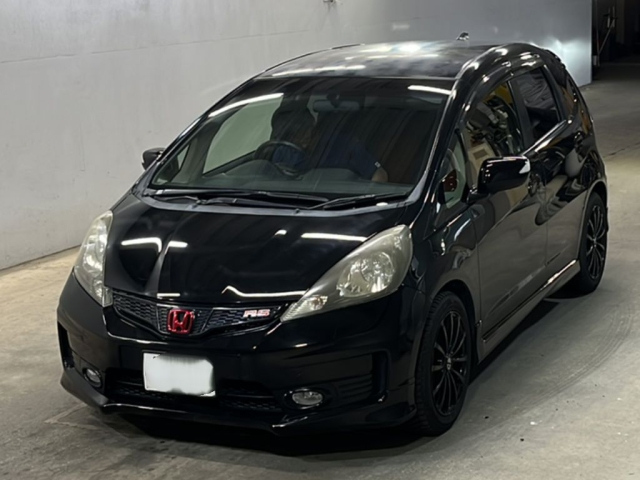 HONDA FIT 2012