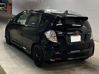 HONDA FIT 2012