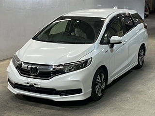 HONDA SHUTTLE 2020