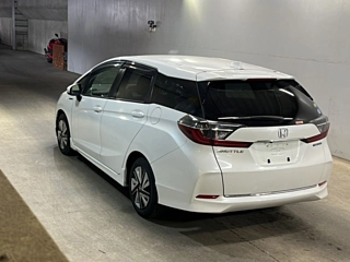 HONDA SHUTTLE 2020