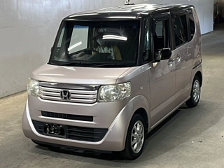 HONDA N BOX PLUS 2012