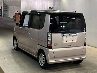 HONDA N BOX PLUS 2012