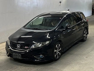 HONDA JADE 2017