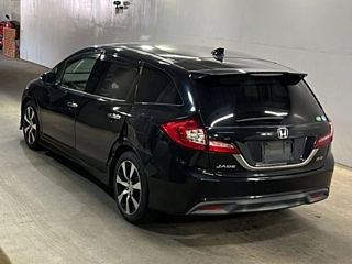 HONDA JADE 2017